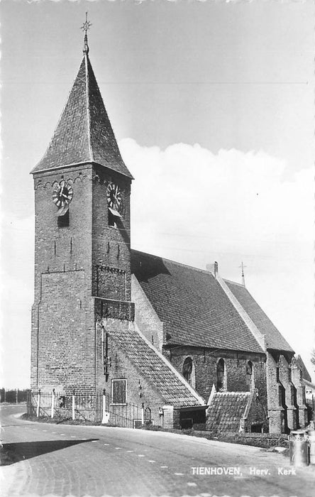 Tienhoven Herv Kerk