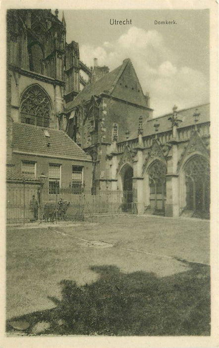 Utrecht Domkerk