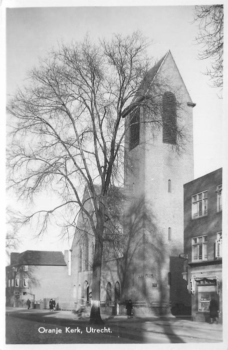 Utrecht Oranje Kerk