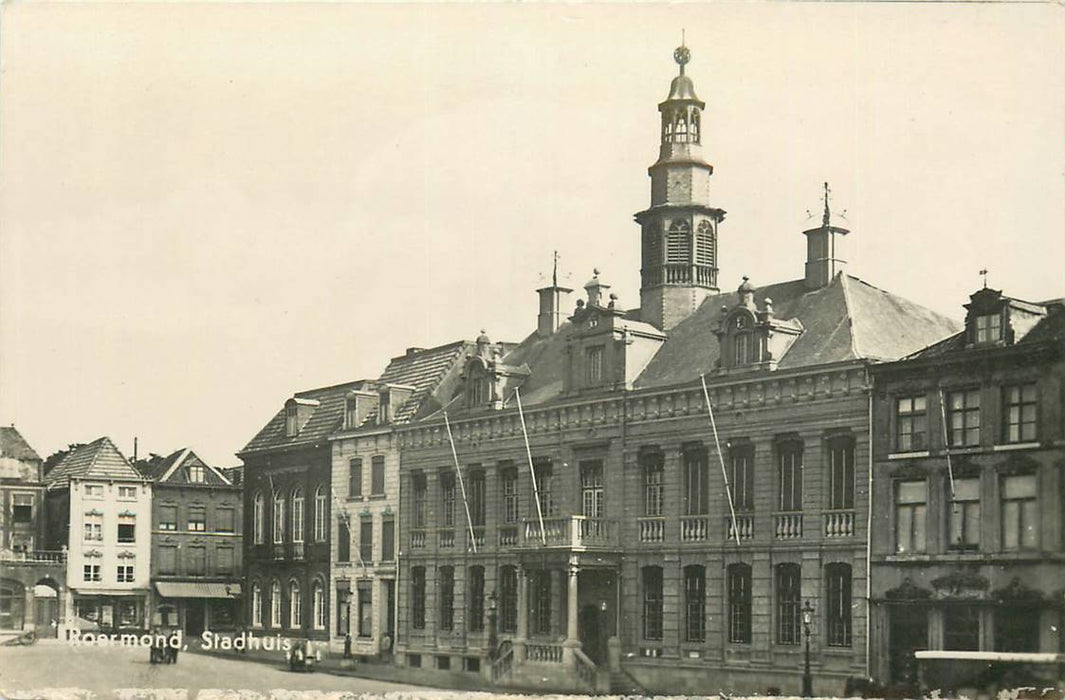 Roermond Stadhuis