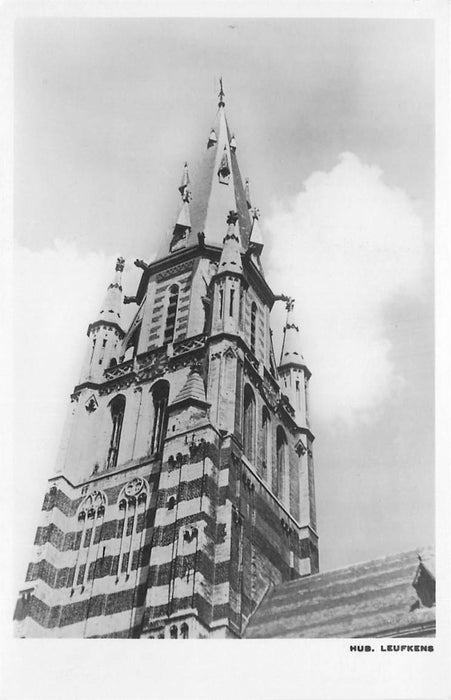 Sittard Groote of St Petruskerk