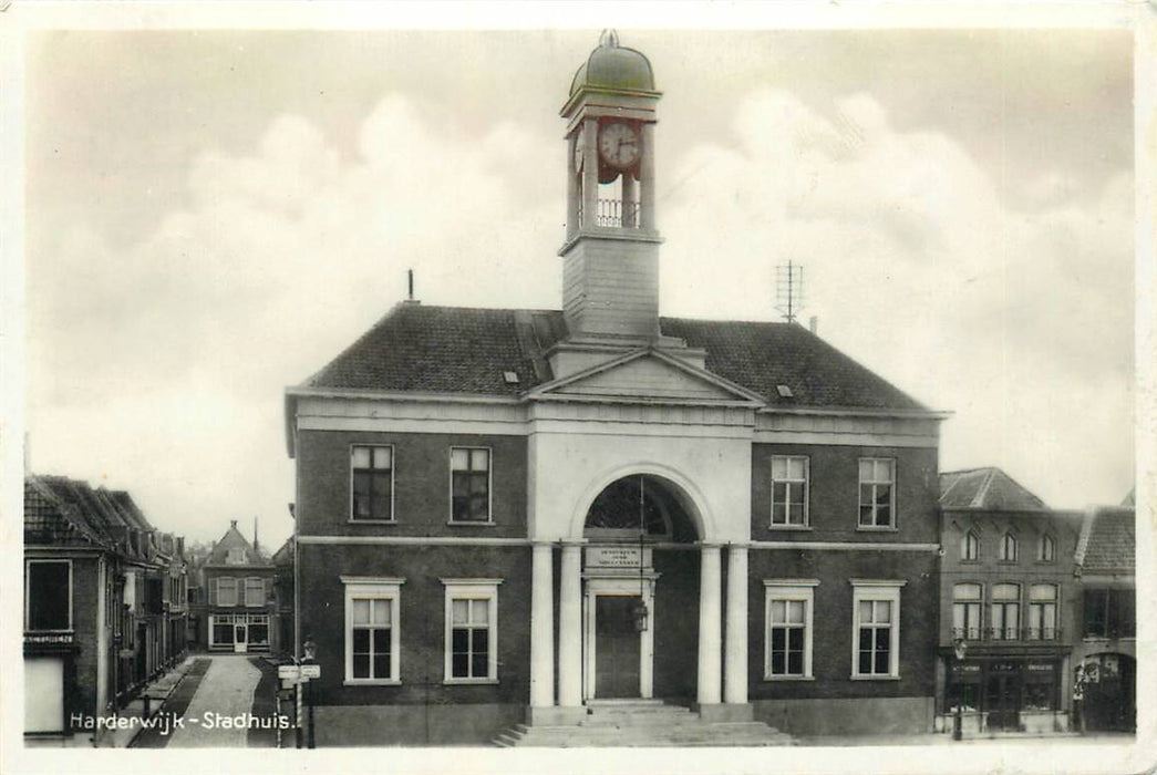 Harderwijk Stadhuis