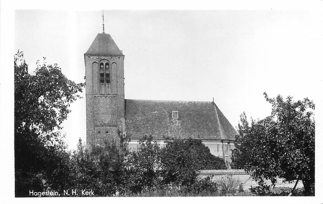 Hagestein  N H Kerk