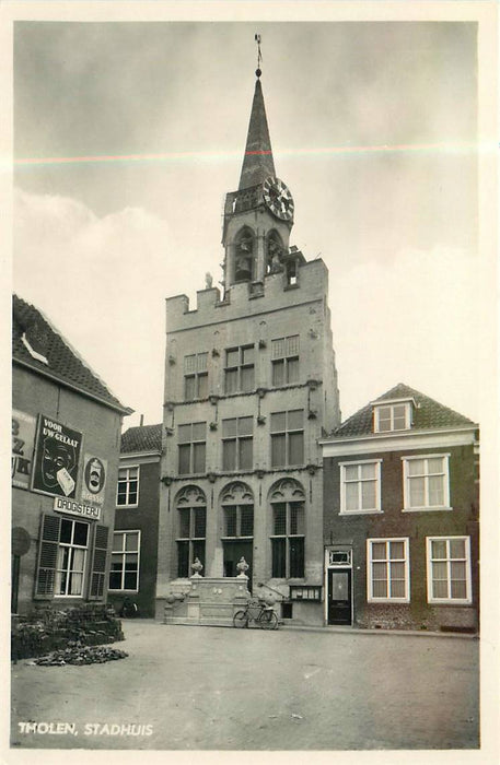 Tholen Stadhuis