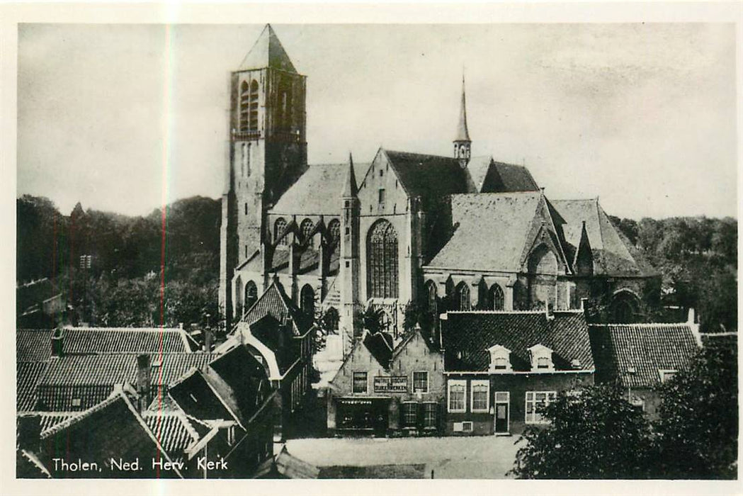 Tholen Ned Herv Kerk