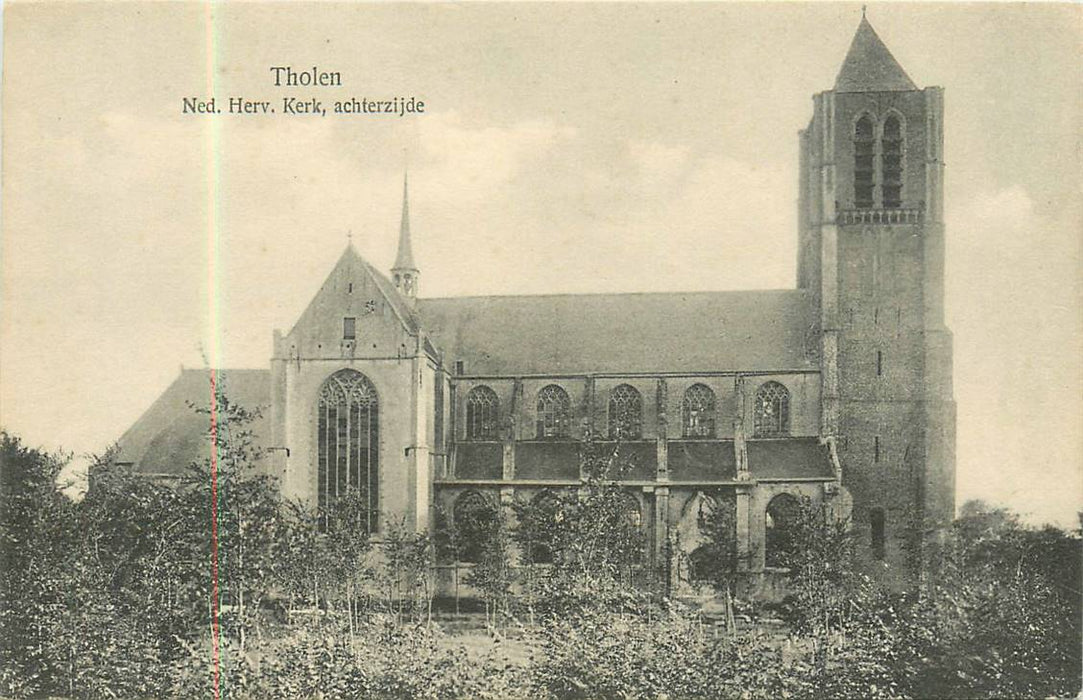 Tholen Ned Herv Kerk