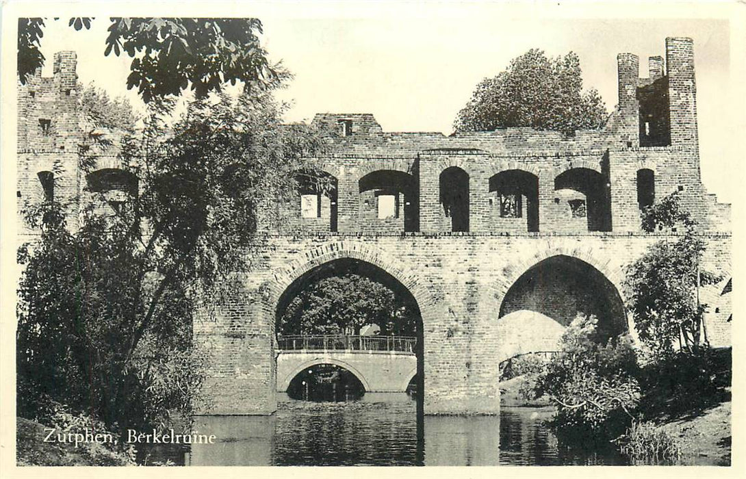 Zutphen Berkelruine