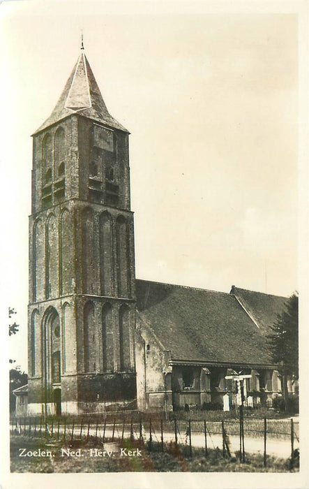 Zoelen Ned Herv Kerk