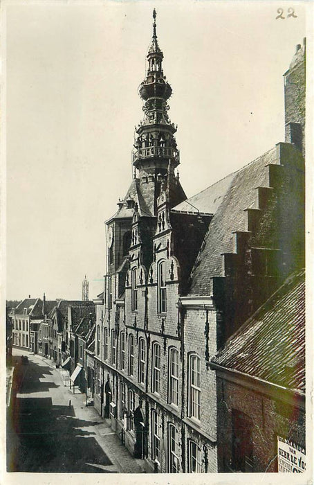 Zierikzee Stadhuis