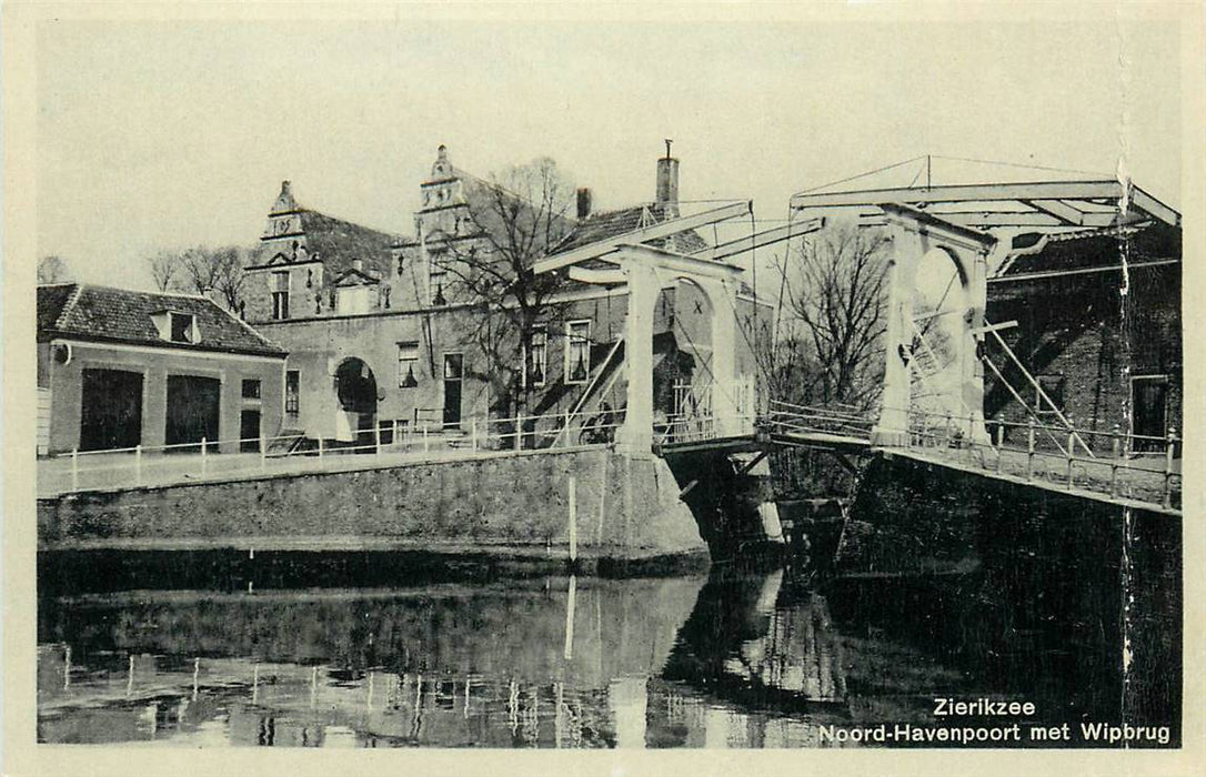 Zierikzee Noordhavenpoort