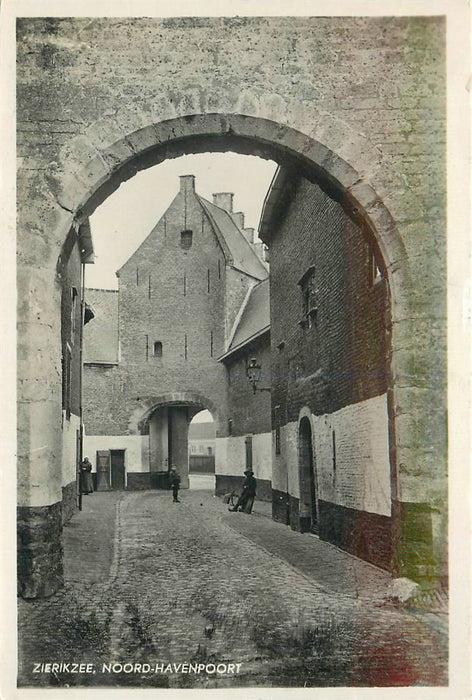 Zierikzee Noordhavenpoort