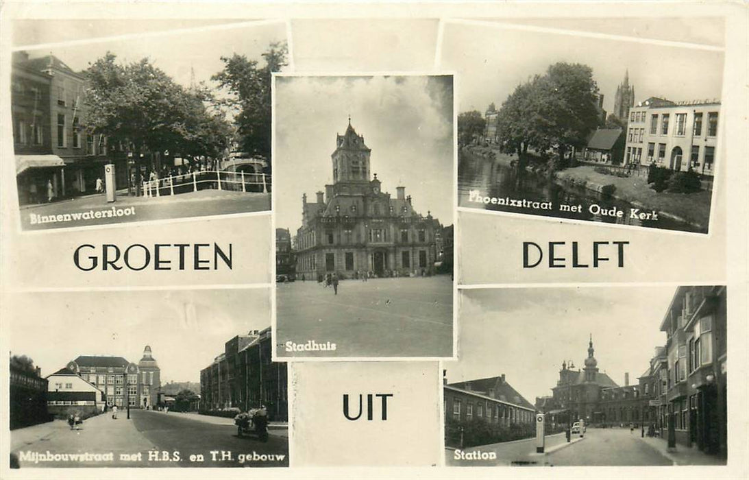 Delft