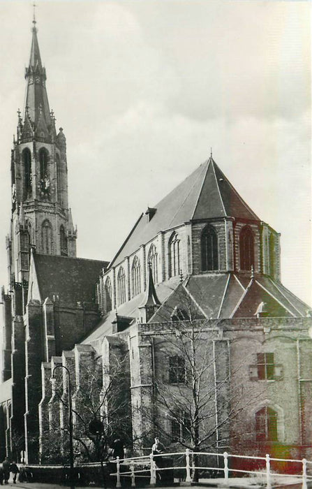 Delft Nieuwe Kerk