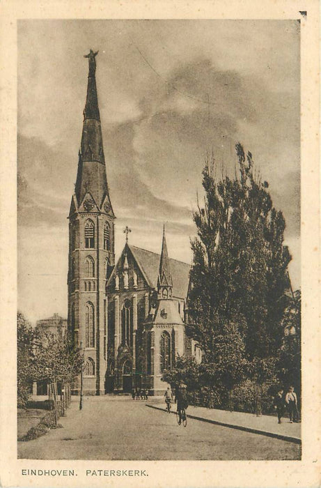 Eindhoven Paterskerk