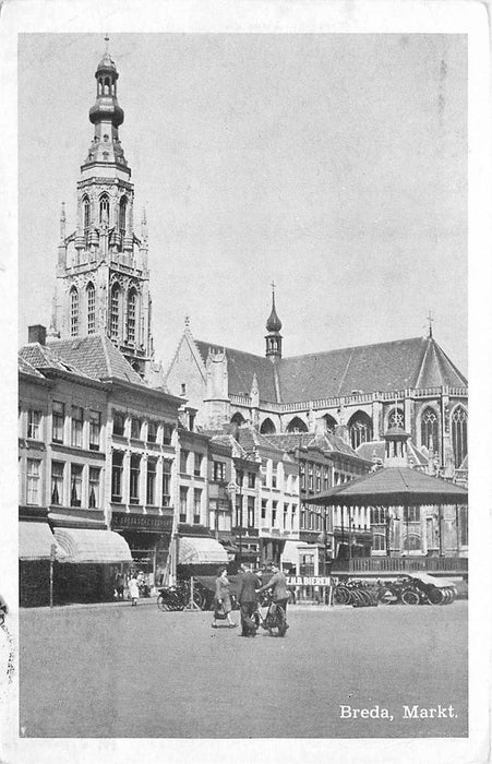 Breda Markt