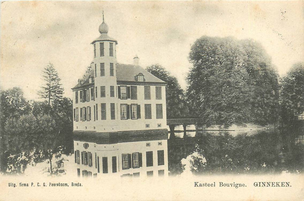 Breda Kasteel Bouvigne