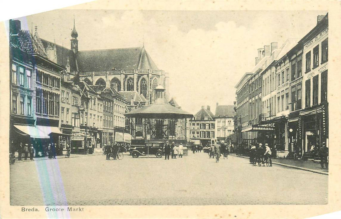 Breda Groote Markt