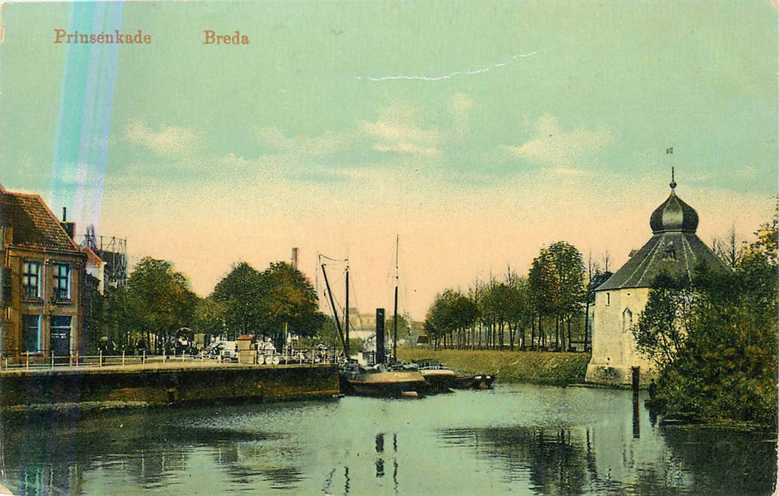 Breda Prinsenkade