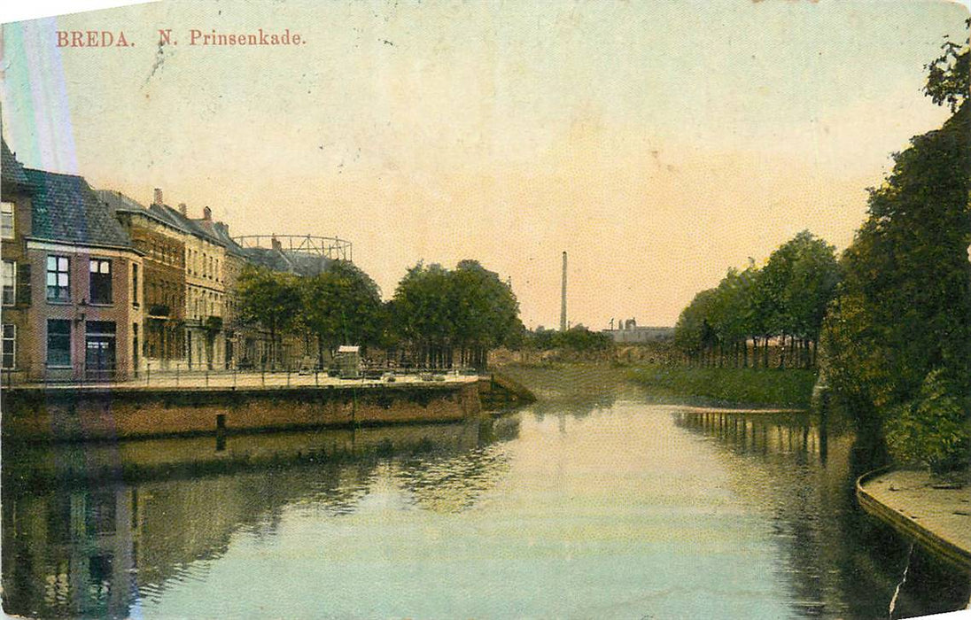 Breda Prinsenkade