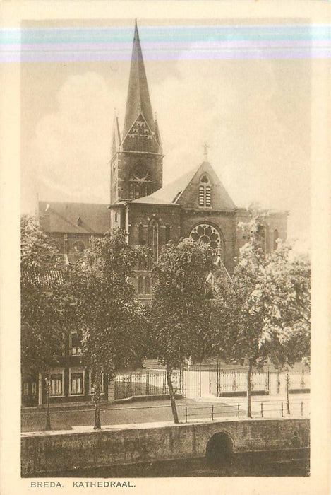 Breda Kathedraal