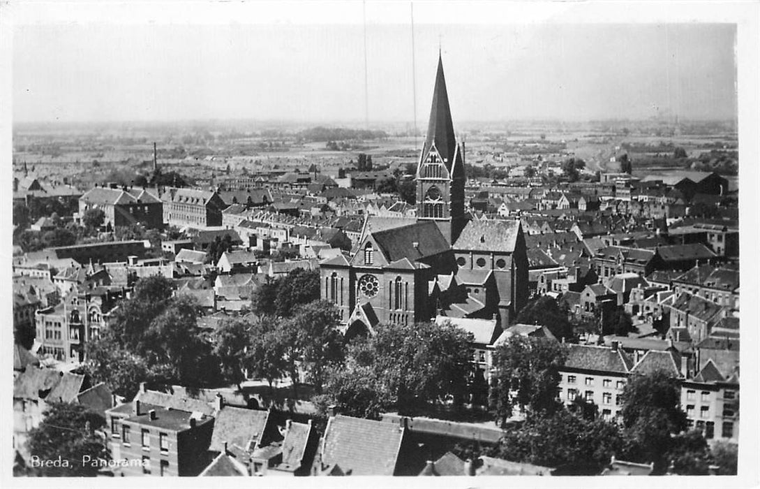 Breda Panorama