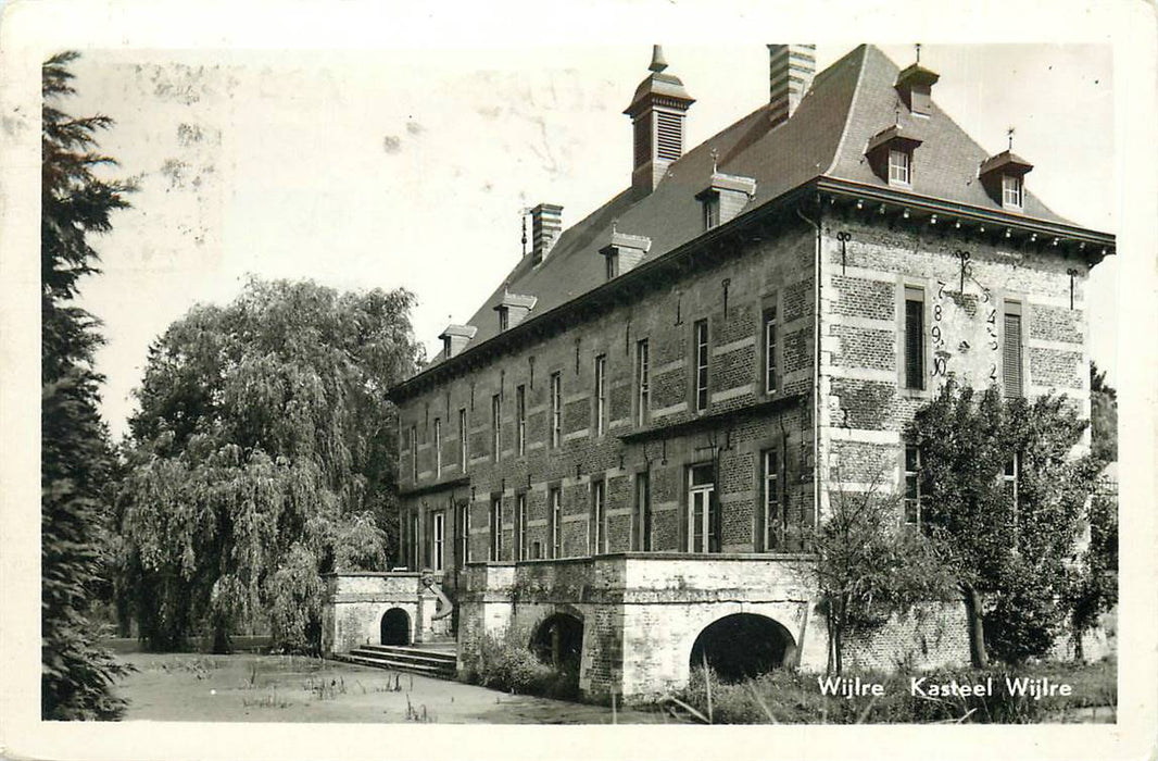 Wijlre Kasteel Wijlre