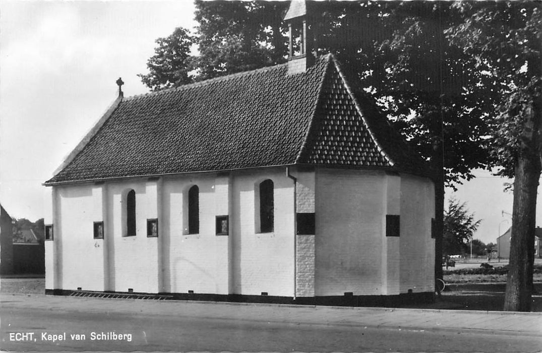 Echt Kapel van Schilberg
