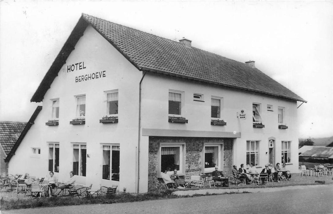 Epen Hotel Berghoeve