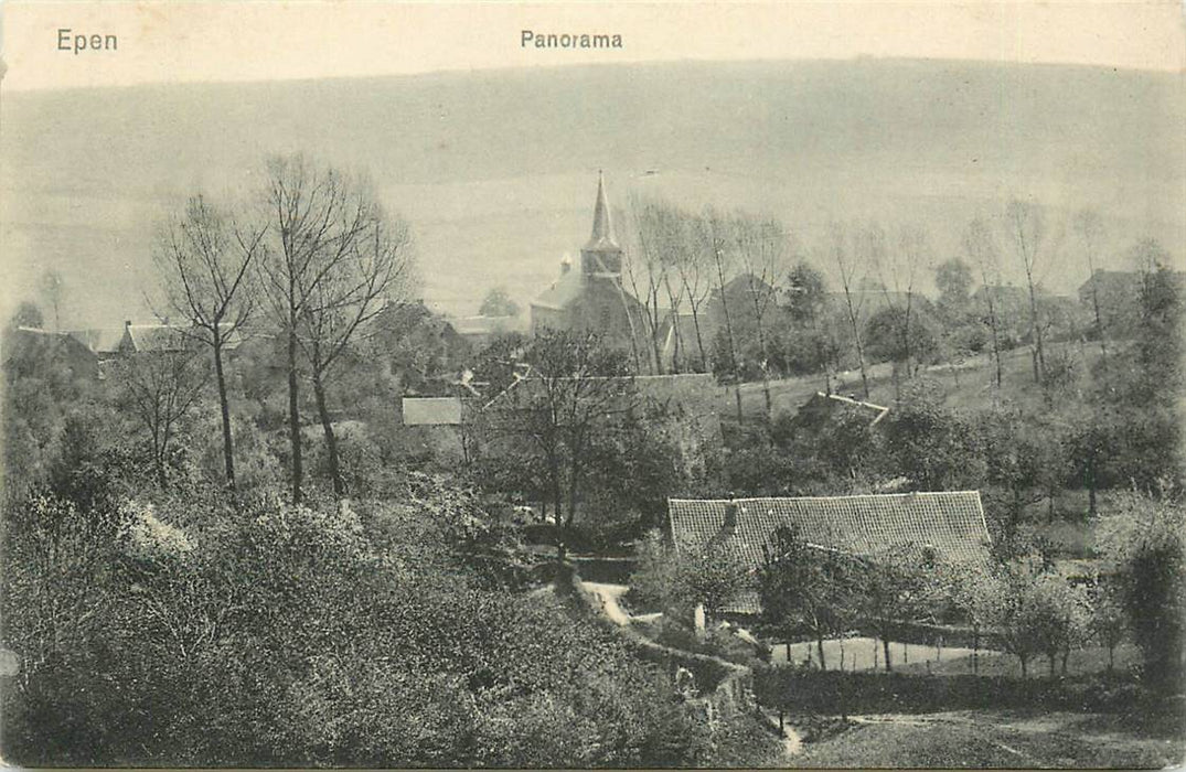 Epen Panorama