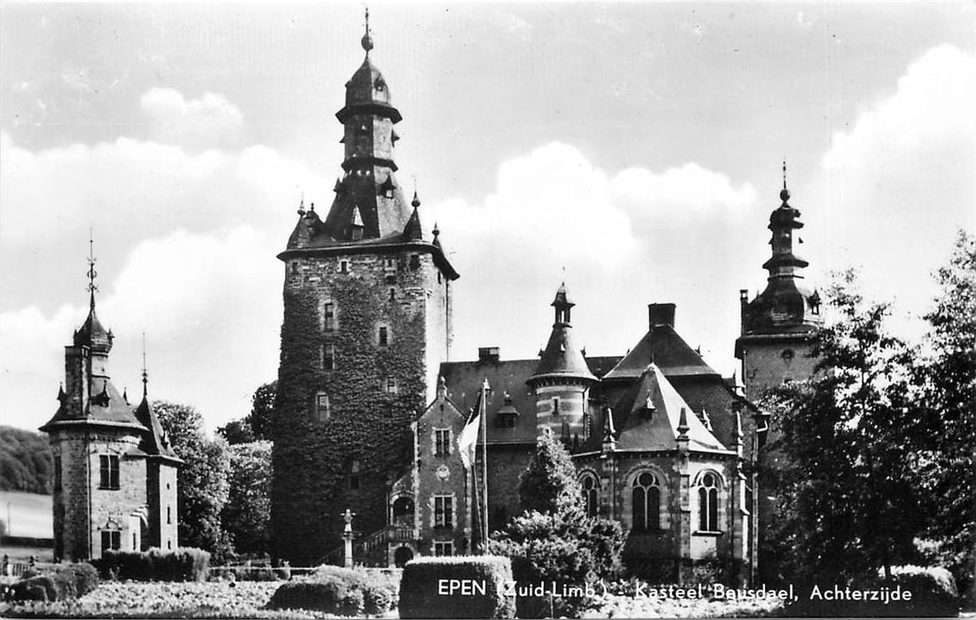 Epen Kasteel Beusdael