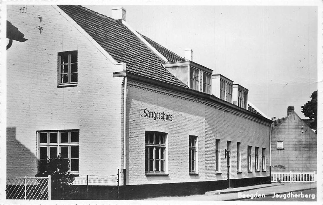 Beegden  Jeugdherberg