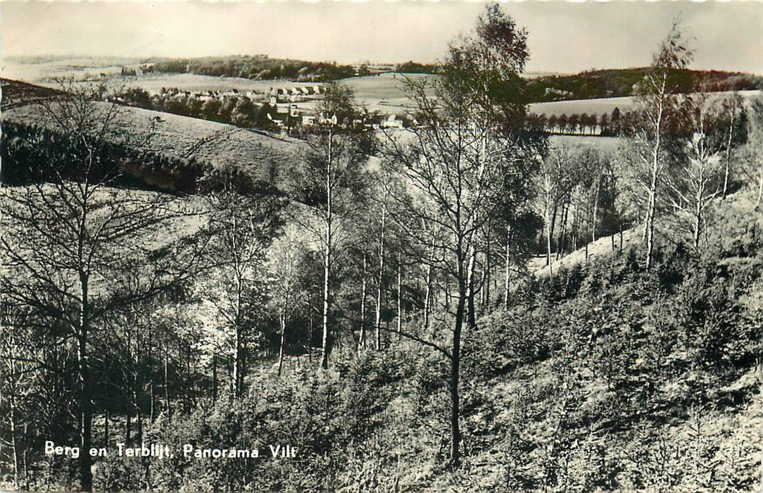 Berg en Terblijt Panorama Vilt