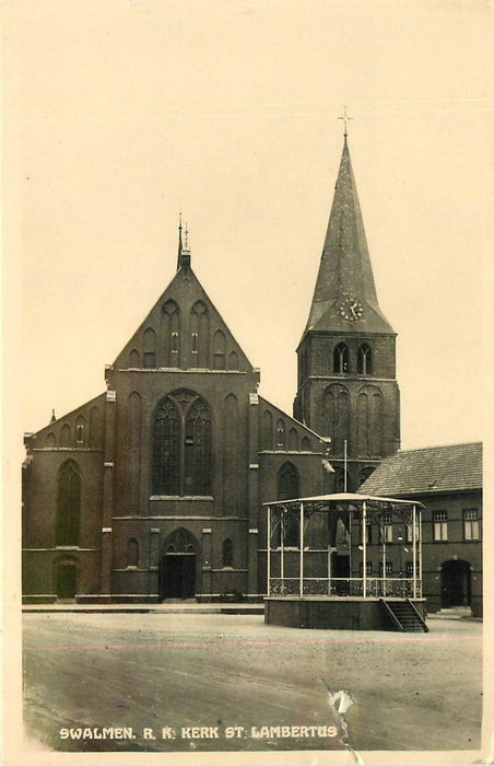 Swalmen Rk Kerk