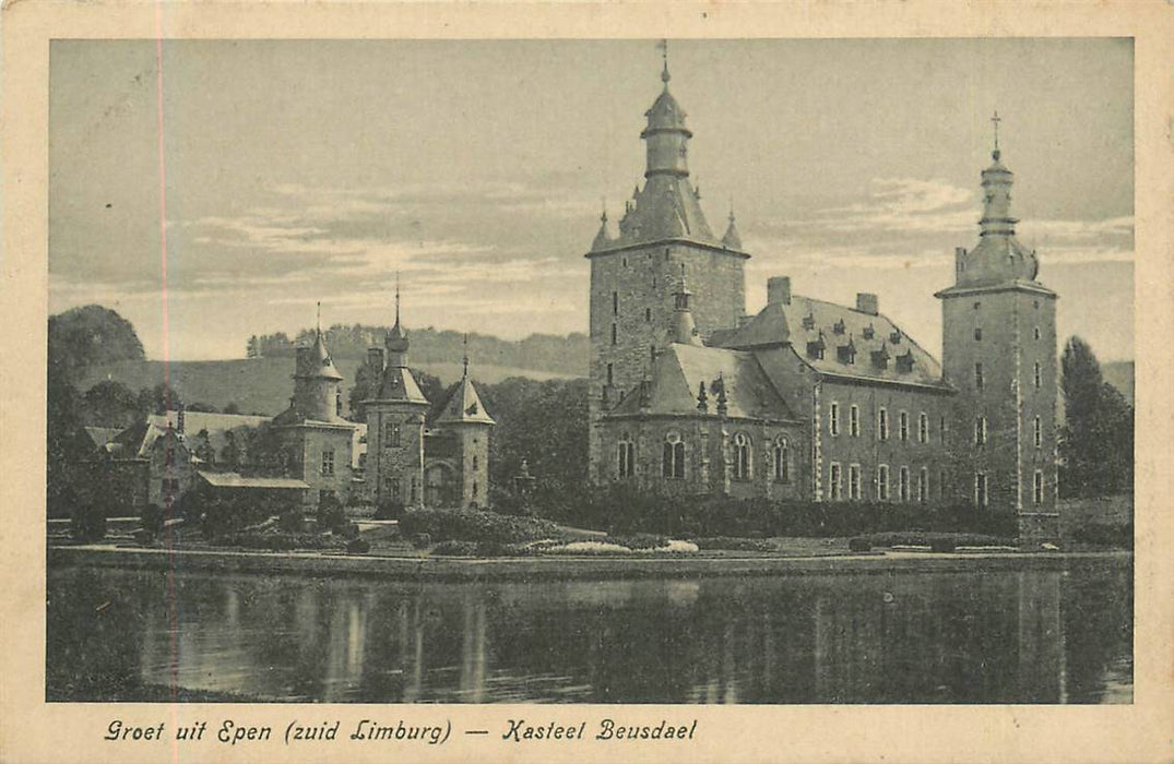 Epen Kasteel Beusdael