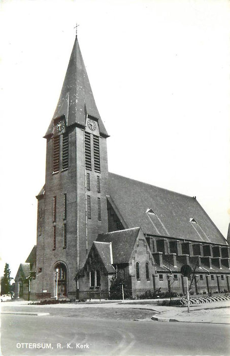 Ottersum RK Kerk