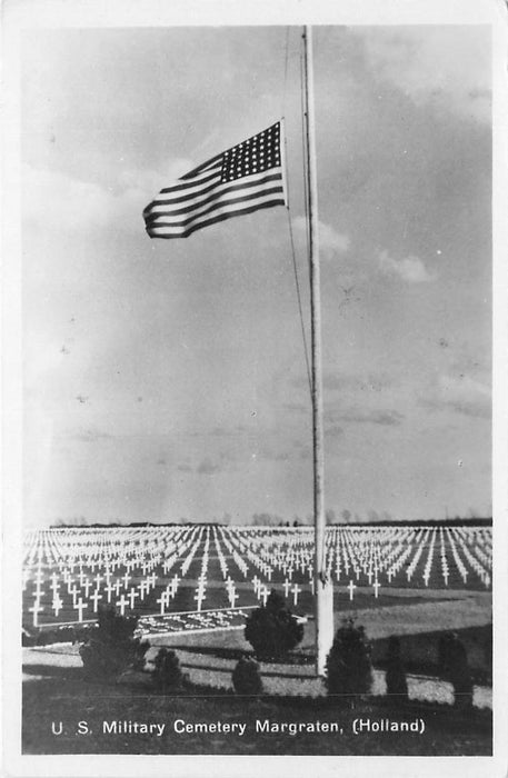 Margraten  US Military Cemetery