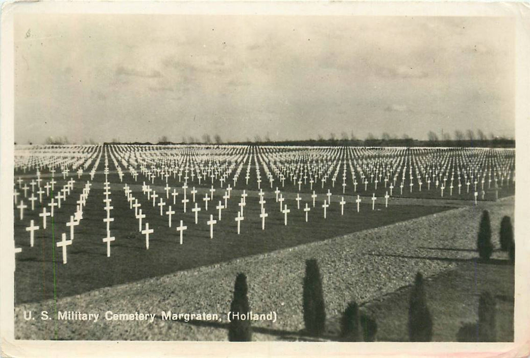 Margraten  US Military Cemetery