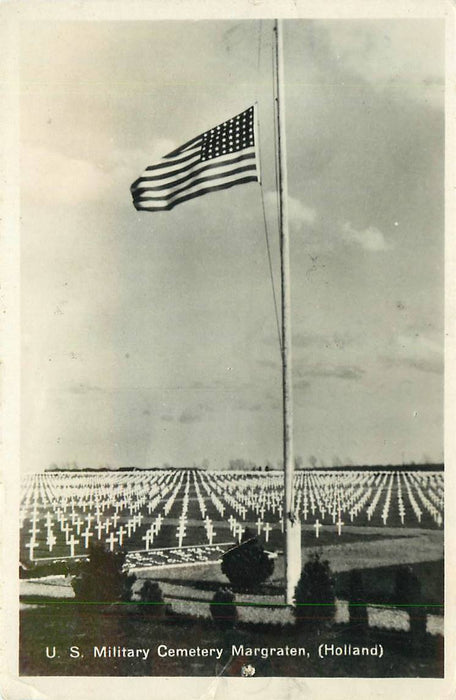 Margraten  US Military Cemetery