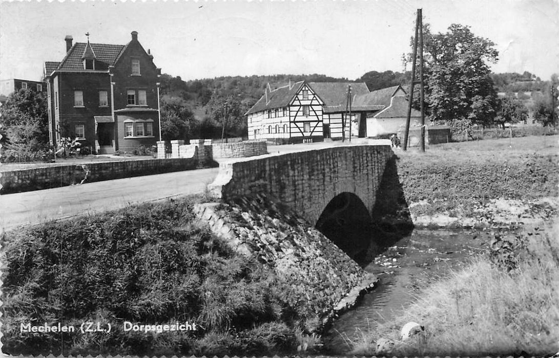 Mechelen ZL Dorpsgezicht