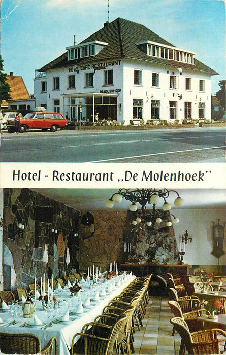 Mook De Molenhoek