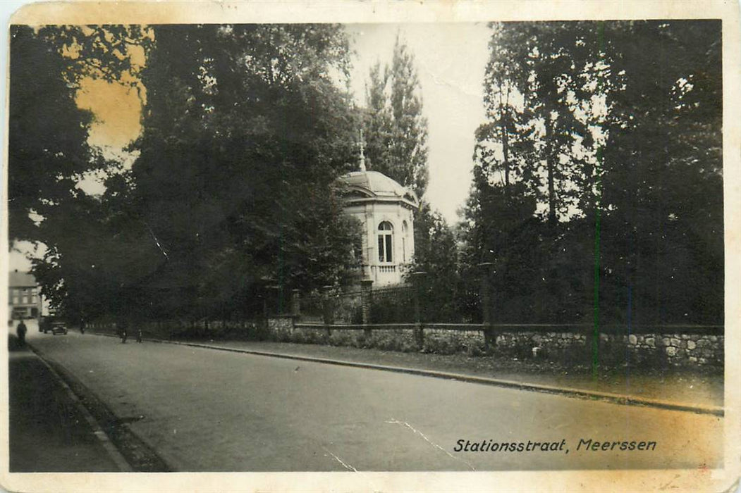 Meerssen Stationsstraat