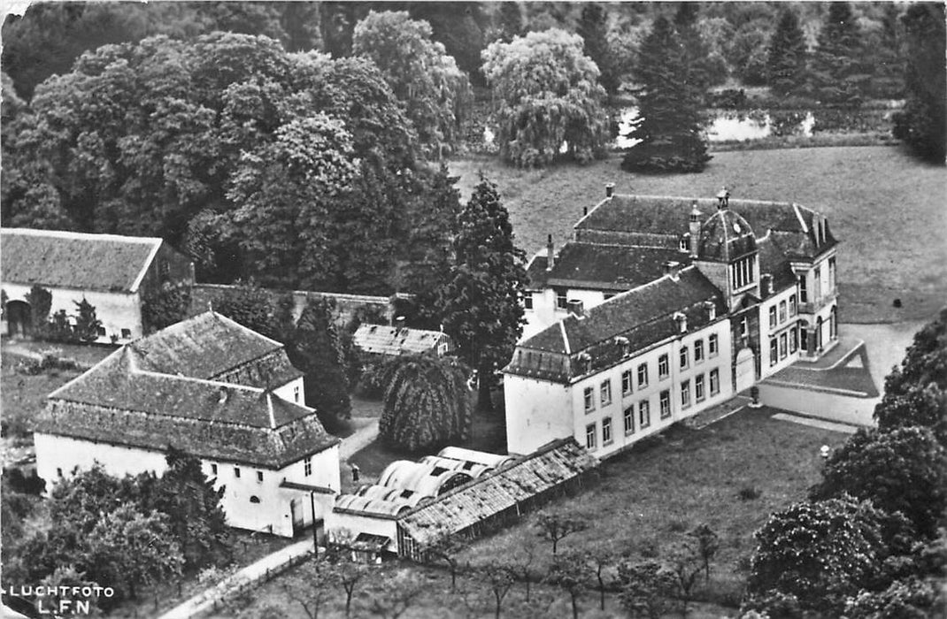 Meerssen Rothem Kasteel Vaeshartelt