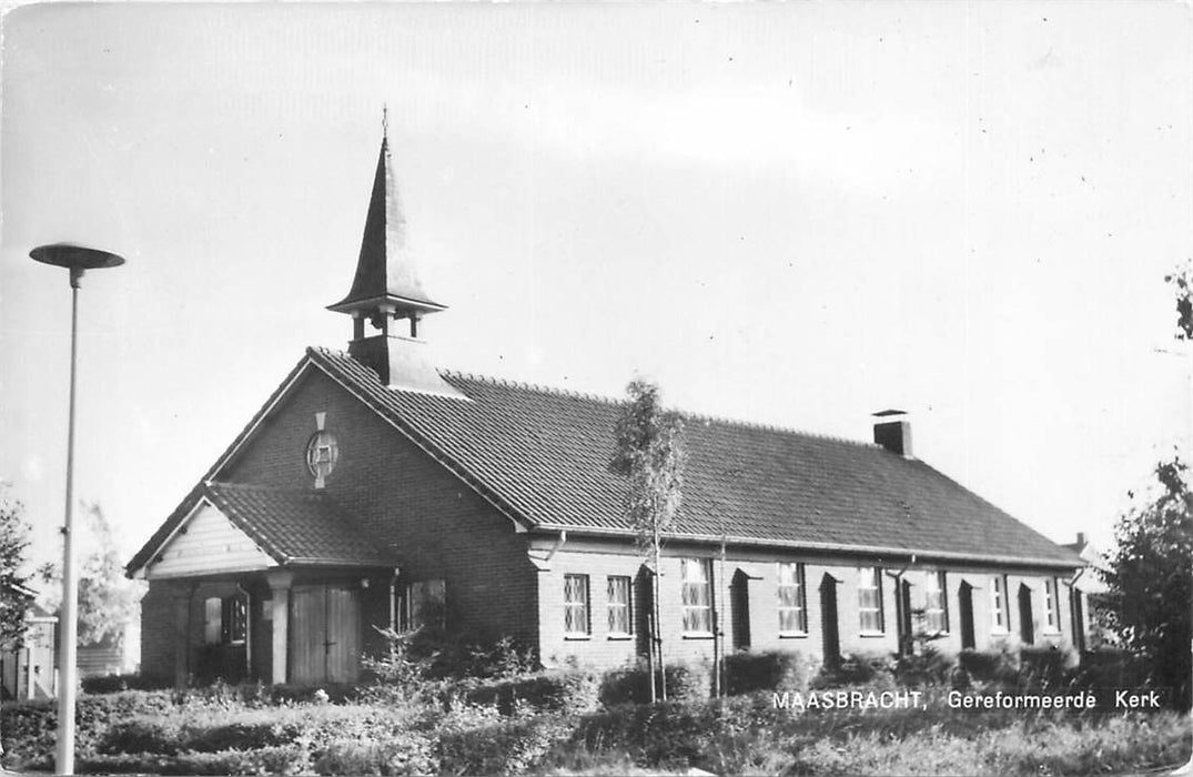 Maasbracht Gereformeerde Kerk