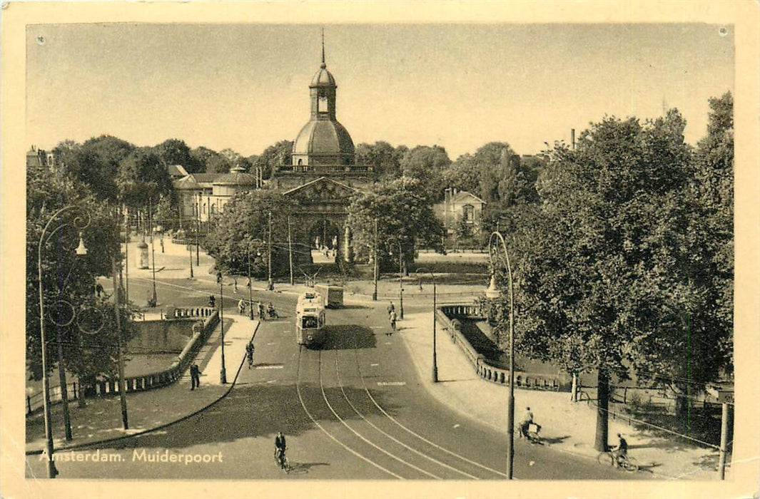 Amsterdam Muiderpoort