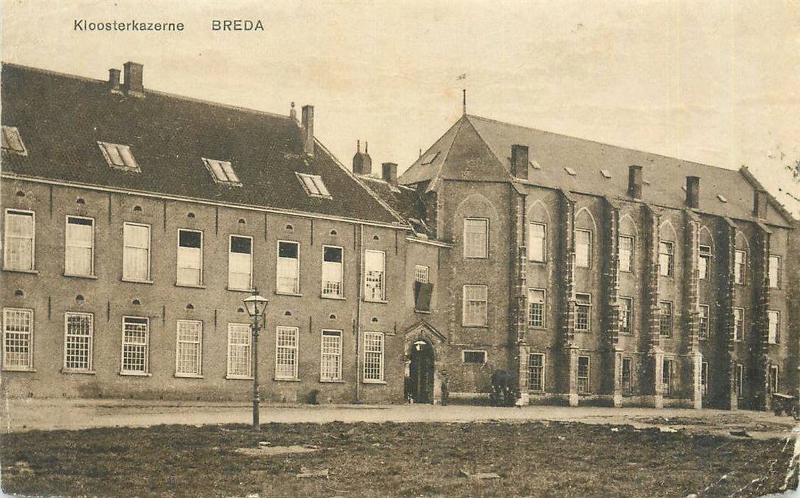 Breda Kloosterkazerne