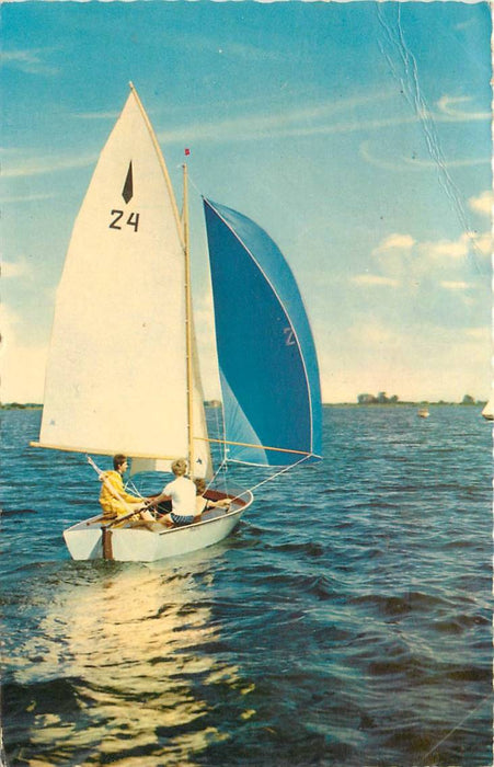 Friese Meren Zeilen