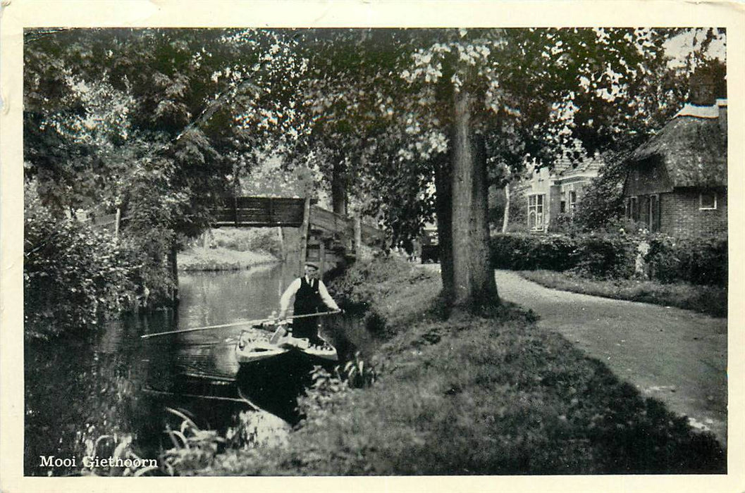 Giethoorn