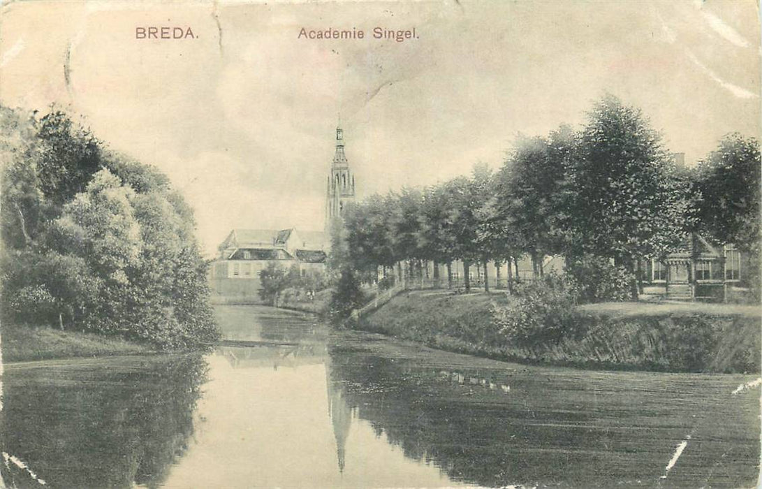 Breda Academiesingel