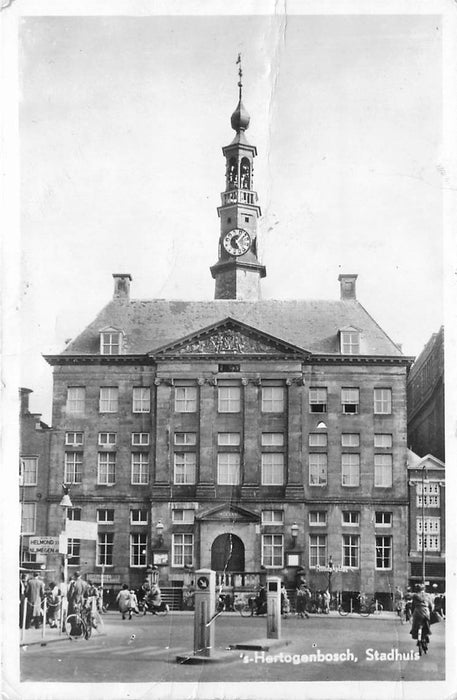 Den Bosch Stadhuis