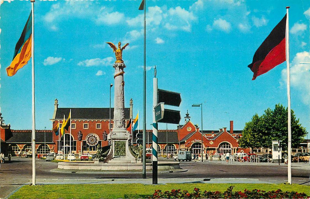 Den Bosch Station